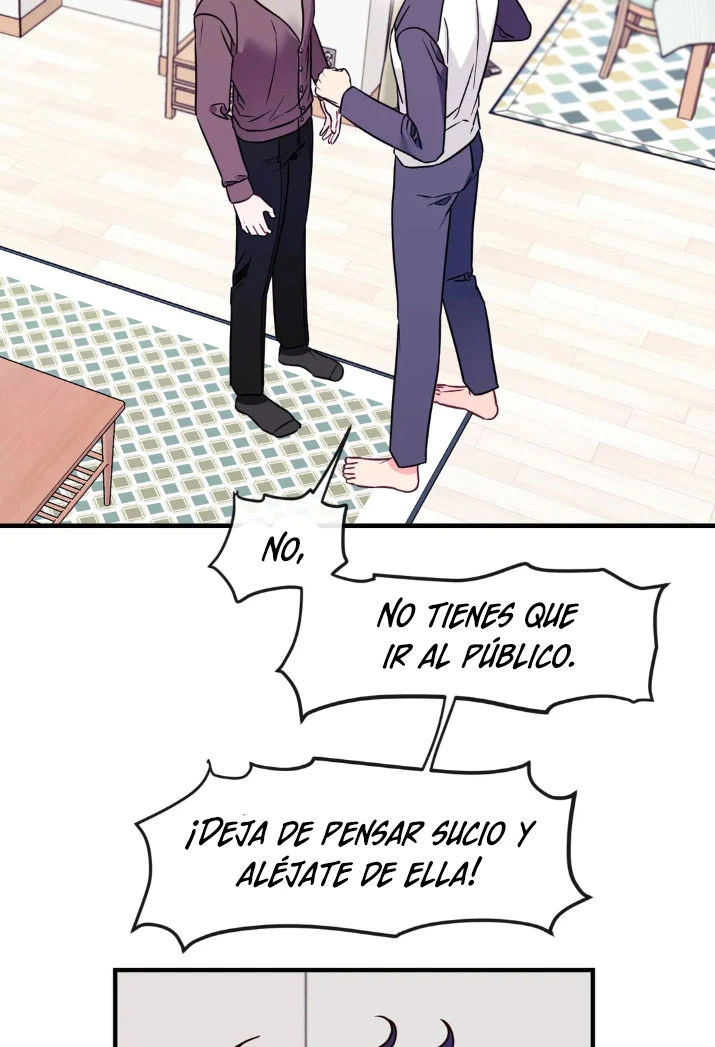 La Casa de Amor Capítulo 12 - Page 42