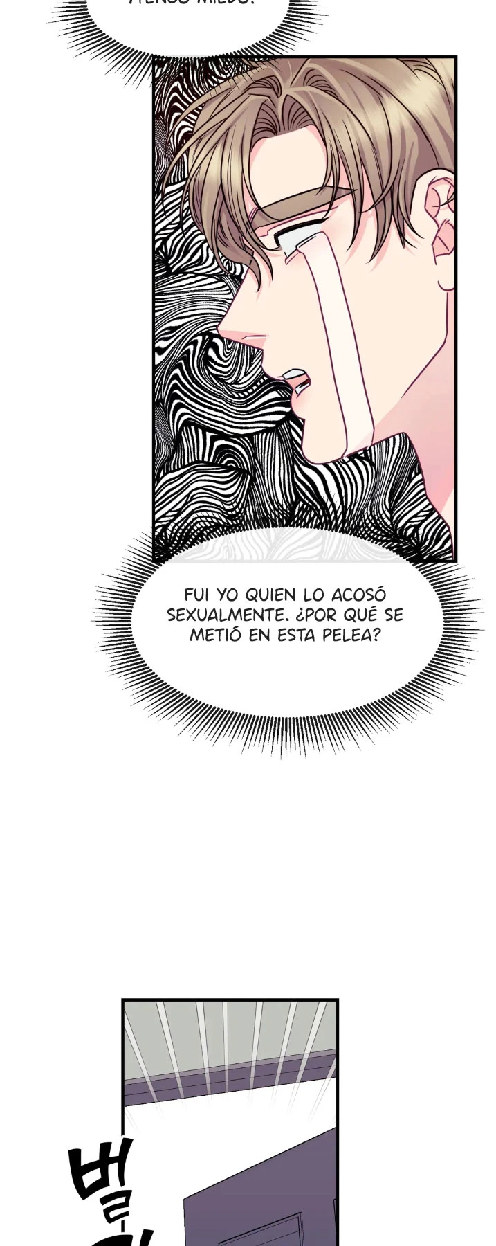 La Casa de Amor Capítulo 13 - Page 17