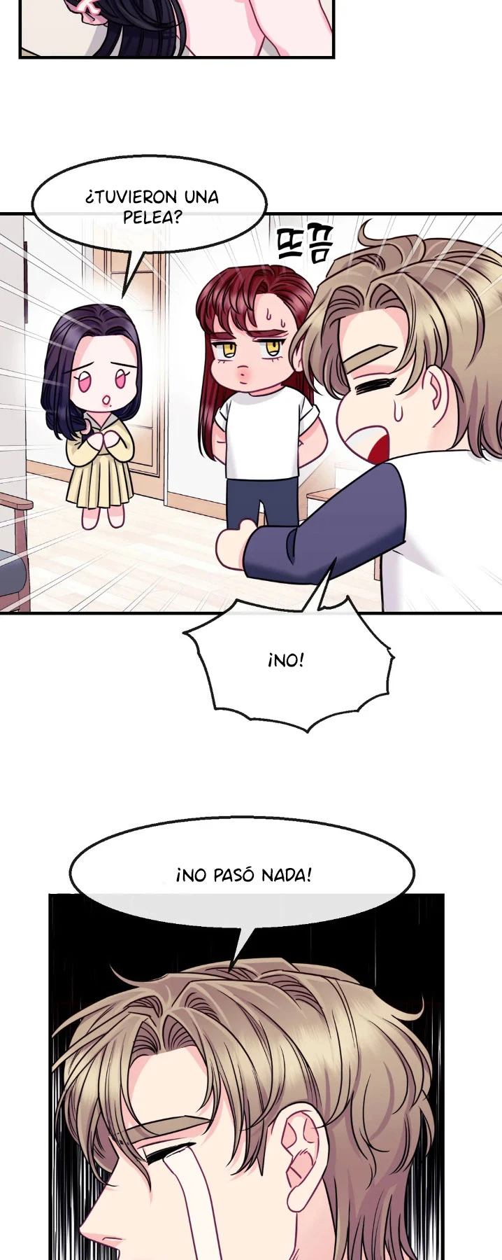 La Casa de Amor Capítulo 13 - Page 20