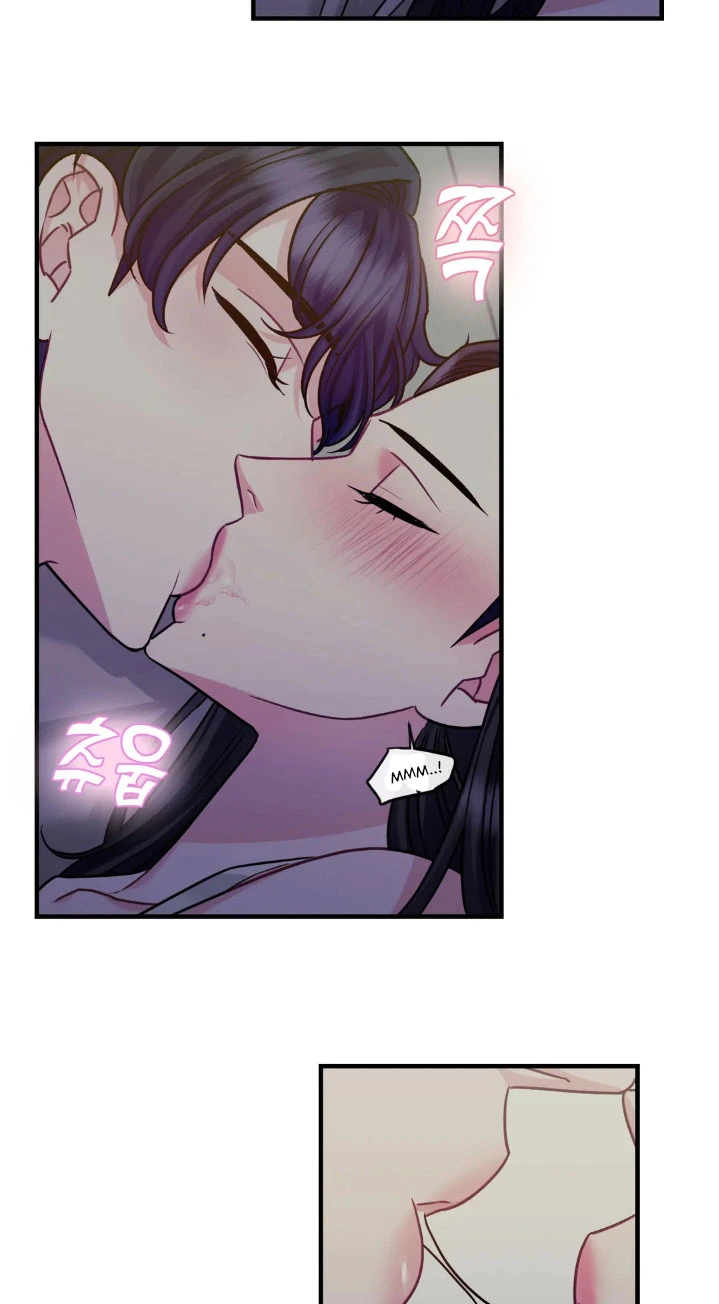 La Casa de Amor Capítulo 13 - Page 35