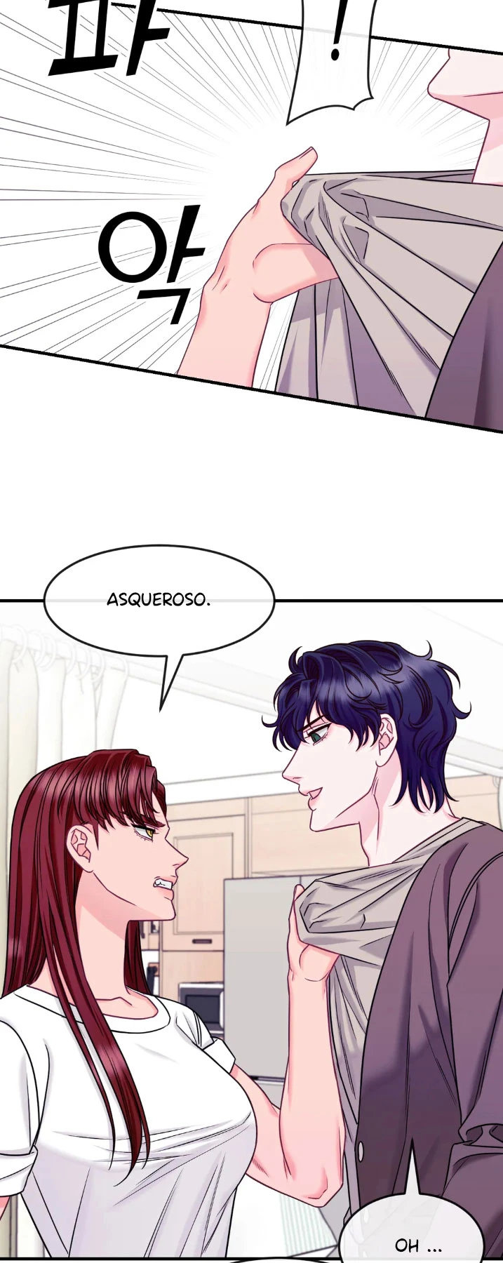 La Casa de Amor Capítulo 13 - Page 7
