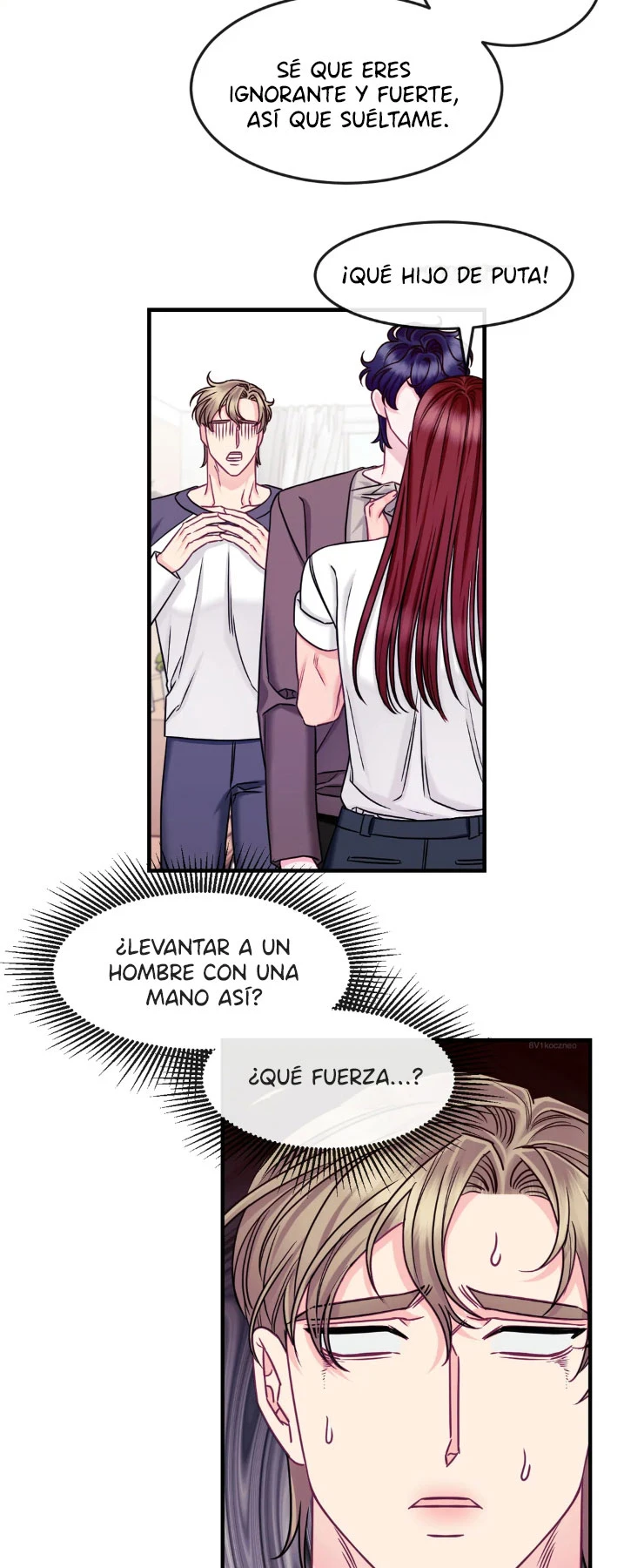 La Casa de Amor Capítulo 13 - Page 8