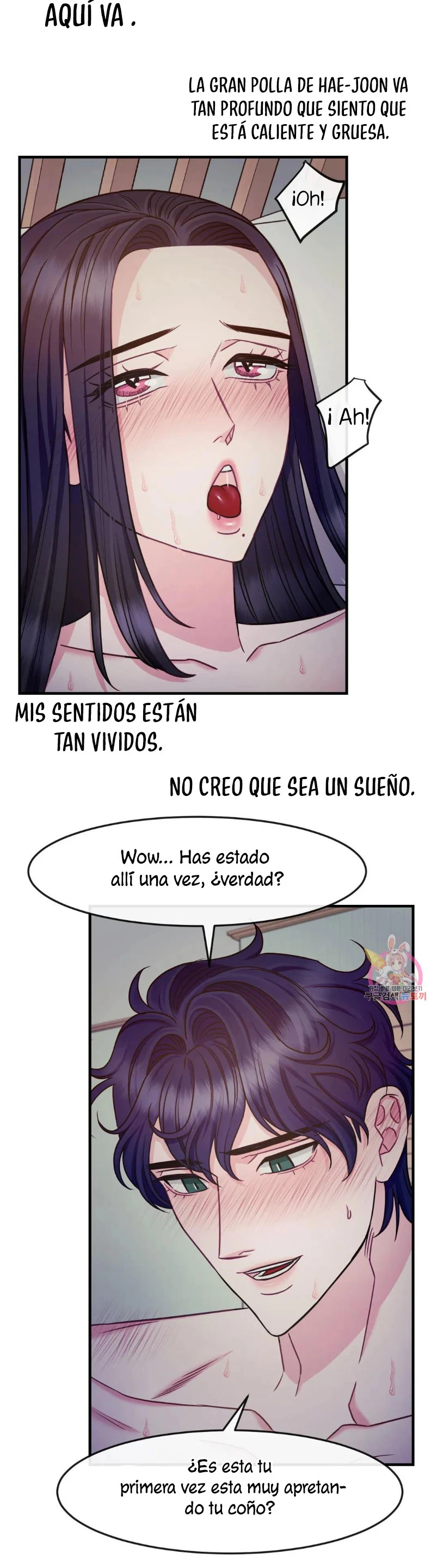La Casa de Amor Capítulo 14 - Page 18