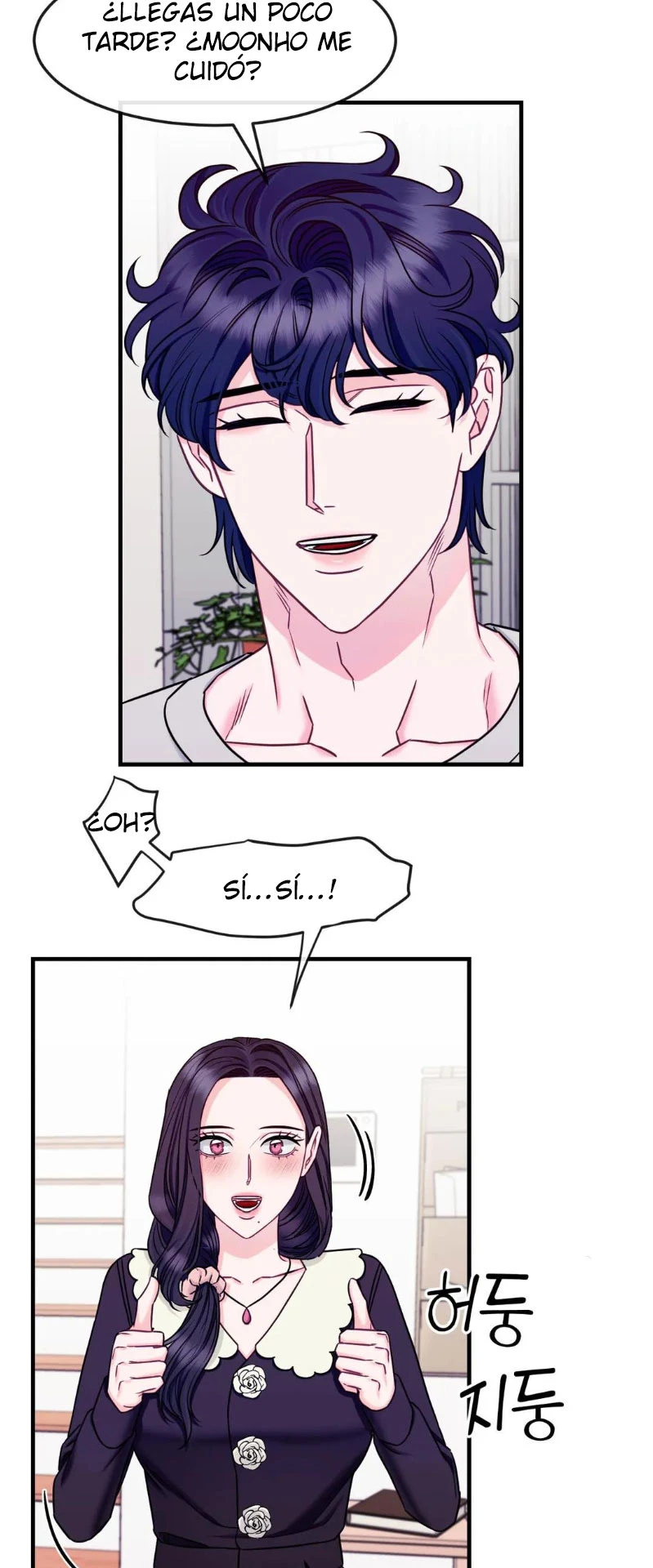 La Casa de Amor Capítulo 16 - Page 28