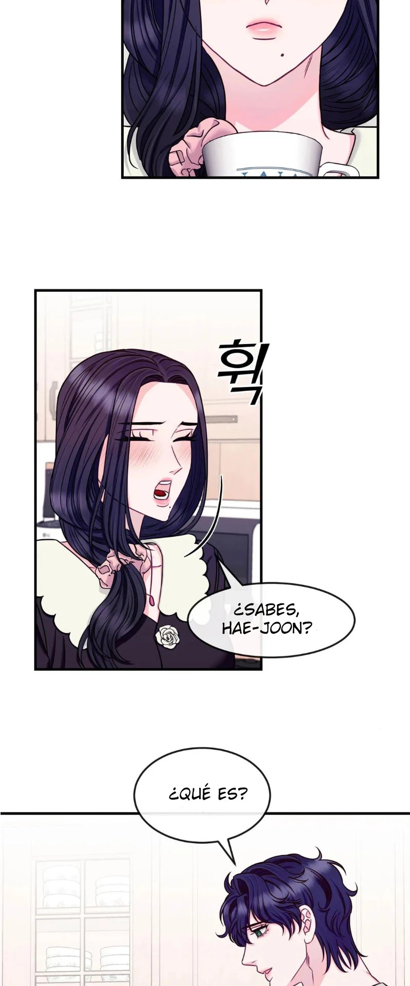La Casa de Amor Capítulo 16 - Page 31