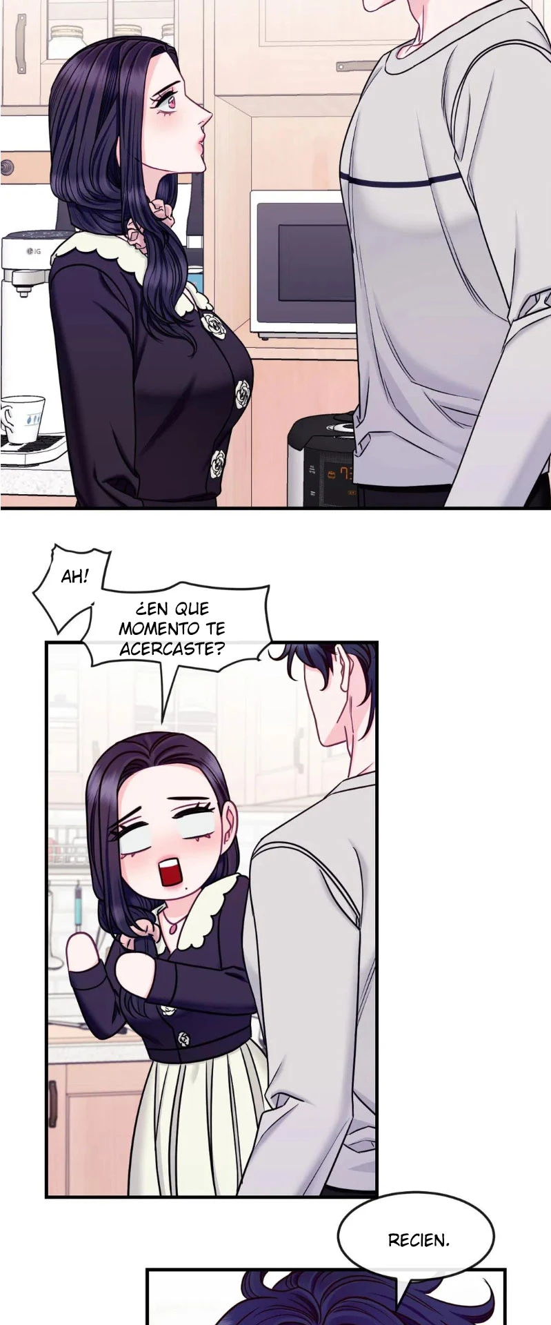 La Casa de Amor Capítulo 16 - Page 32