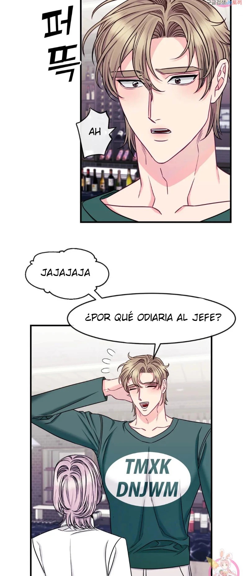 La Casa de Amor Capítulo 16 - Page 6