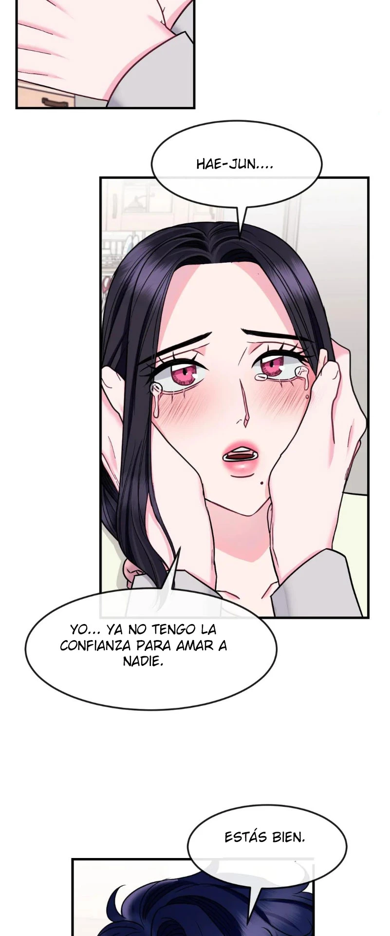 La Casa de Amor Capítulo 17 - Page 18