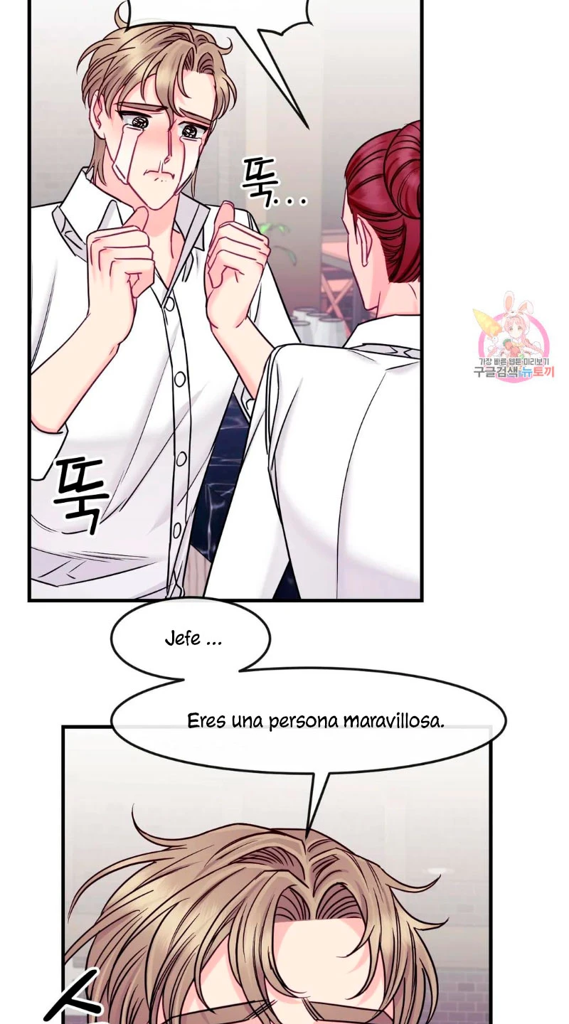 La Casa de Amor Capítulo 19 - Page 28