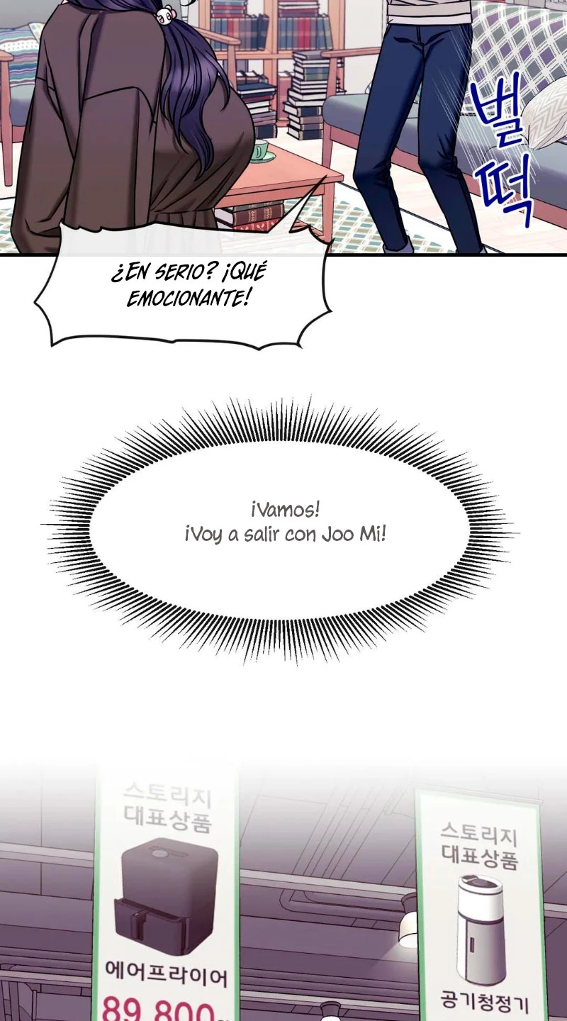 La Casa de Amor Capítulo 19 - Page 41