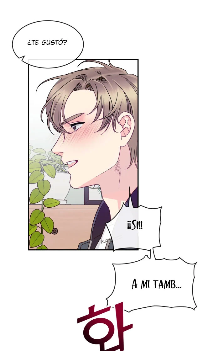 La Casa de Amor Capítulo 2 - Page 37