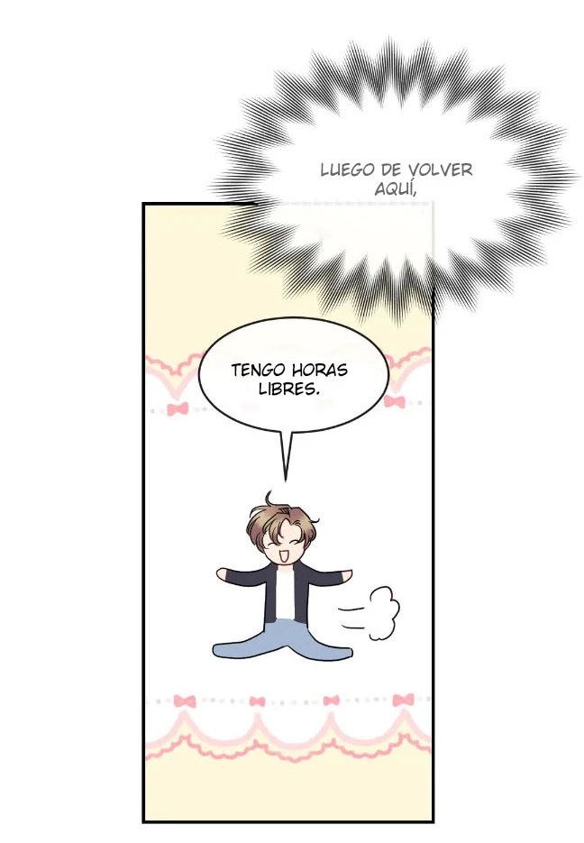 La Casa de Amor Capítulo 2 - Page 9