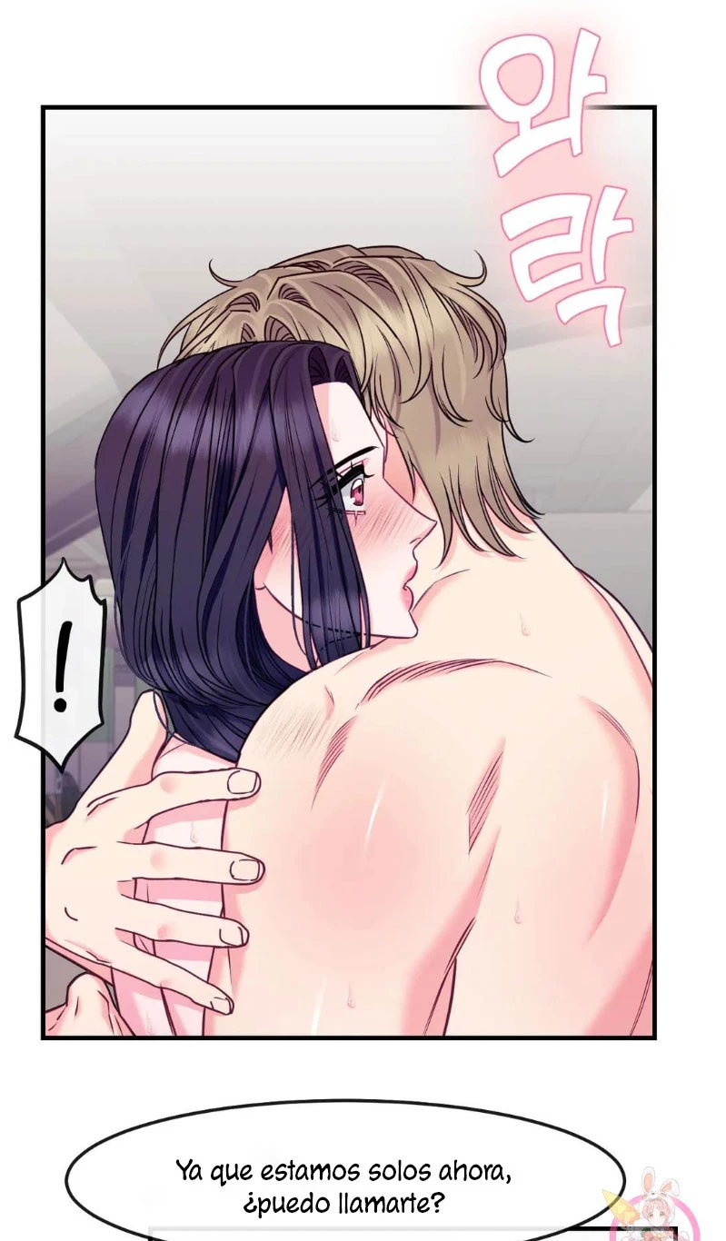 La Casa de Amor Capítulo 20 - Page 54