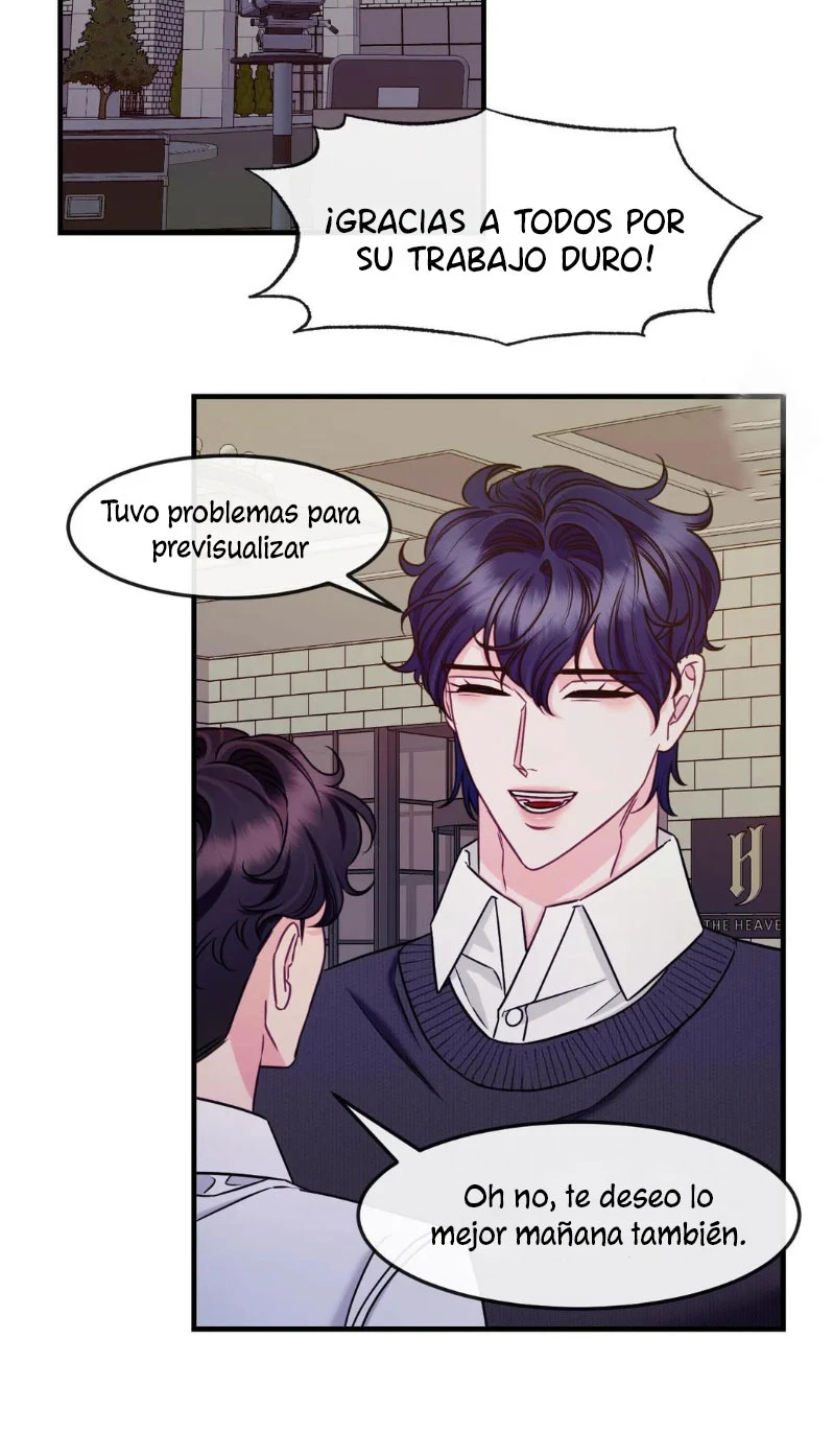 La Casa de Amor Capítulo 21 - Page 4