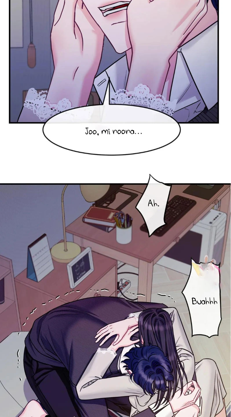 La Casa de Amor Capítulo 21 - Page 42