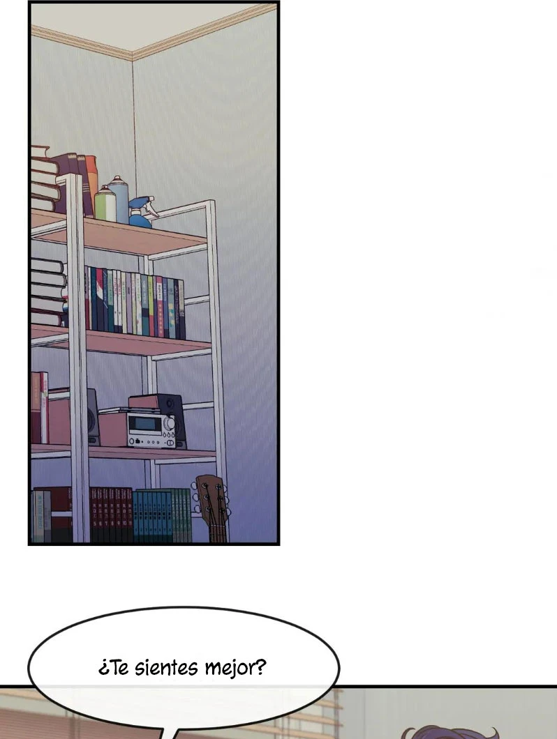 La Casa de Amor Capítulo 21 - Page 44