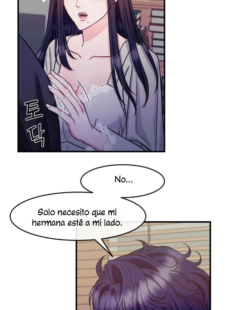 La Casa de Amor Capítulo 21 - Page 49