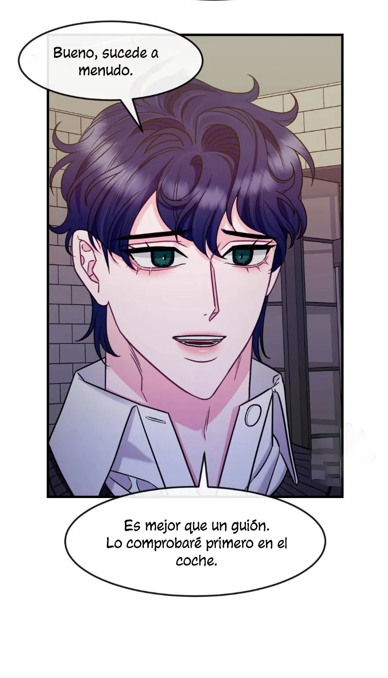 La Casa de Amor Capítulo 21 - Page 9