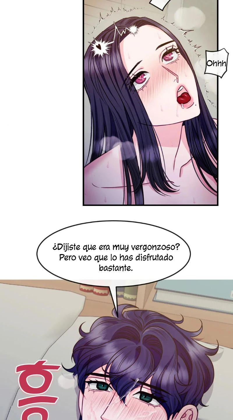 La Casa de Amor Capítulo 22 - Page 35