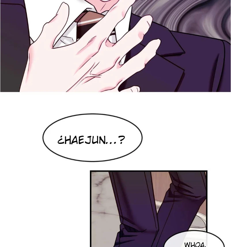 La Casa de Amor Capítulo 23 - Page 62