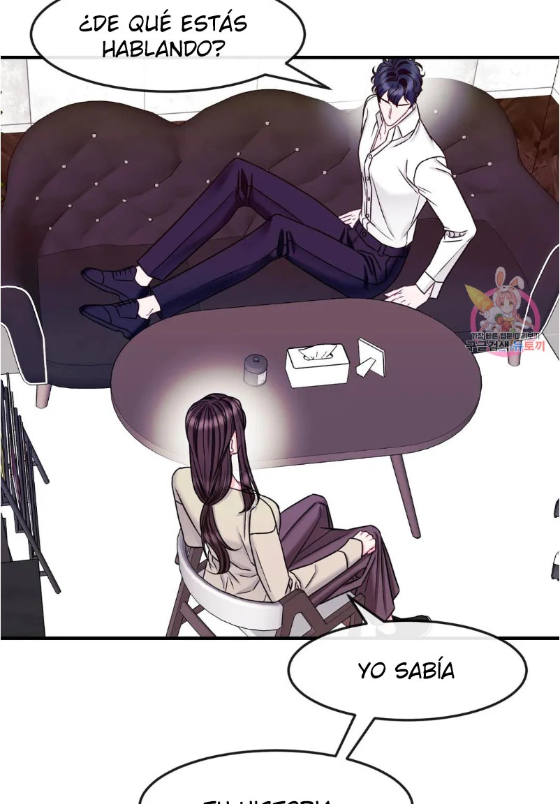 La Casa de Amor Capítulo 24 - Page 31