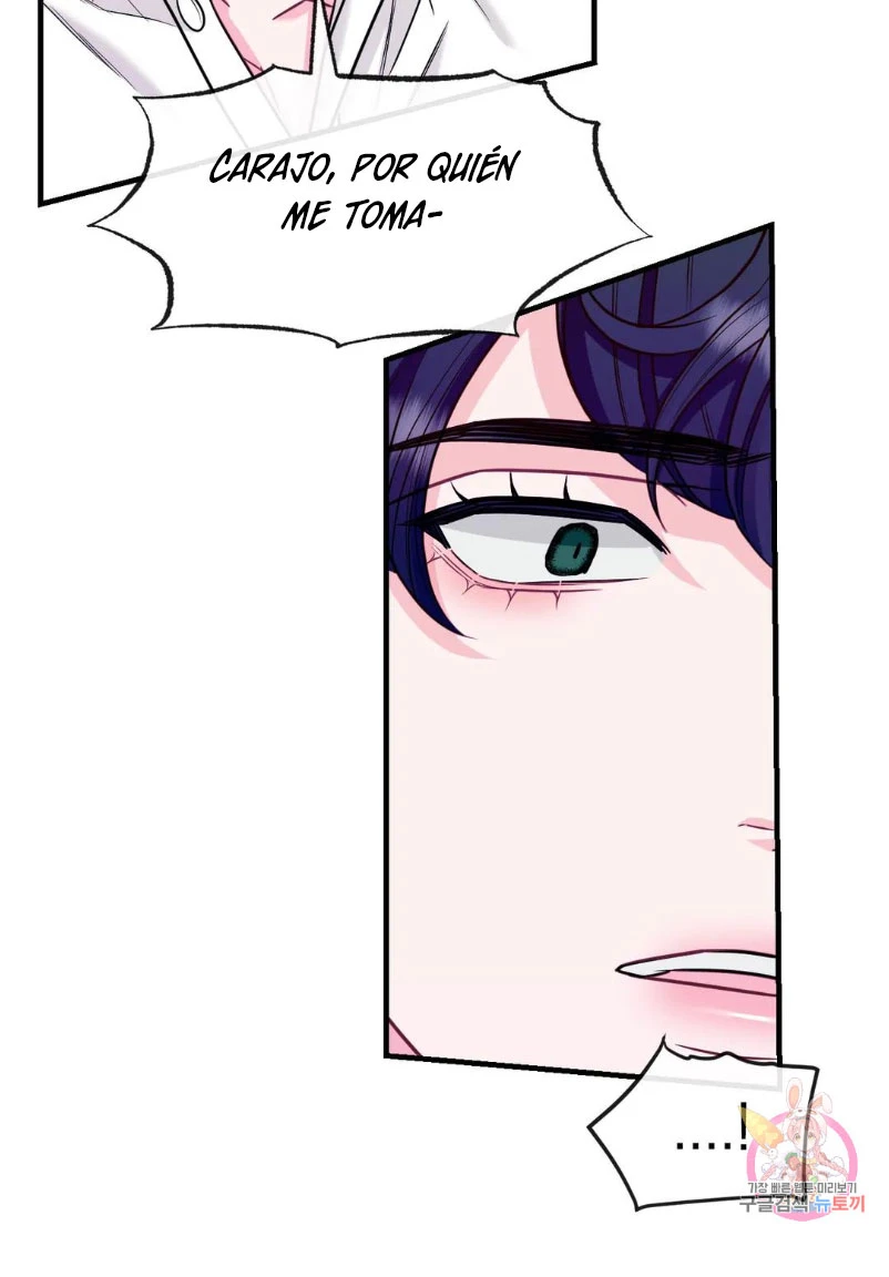 La Casa de Amor Capítulo 24 - Page 37