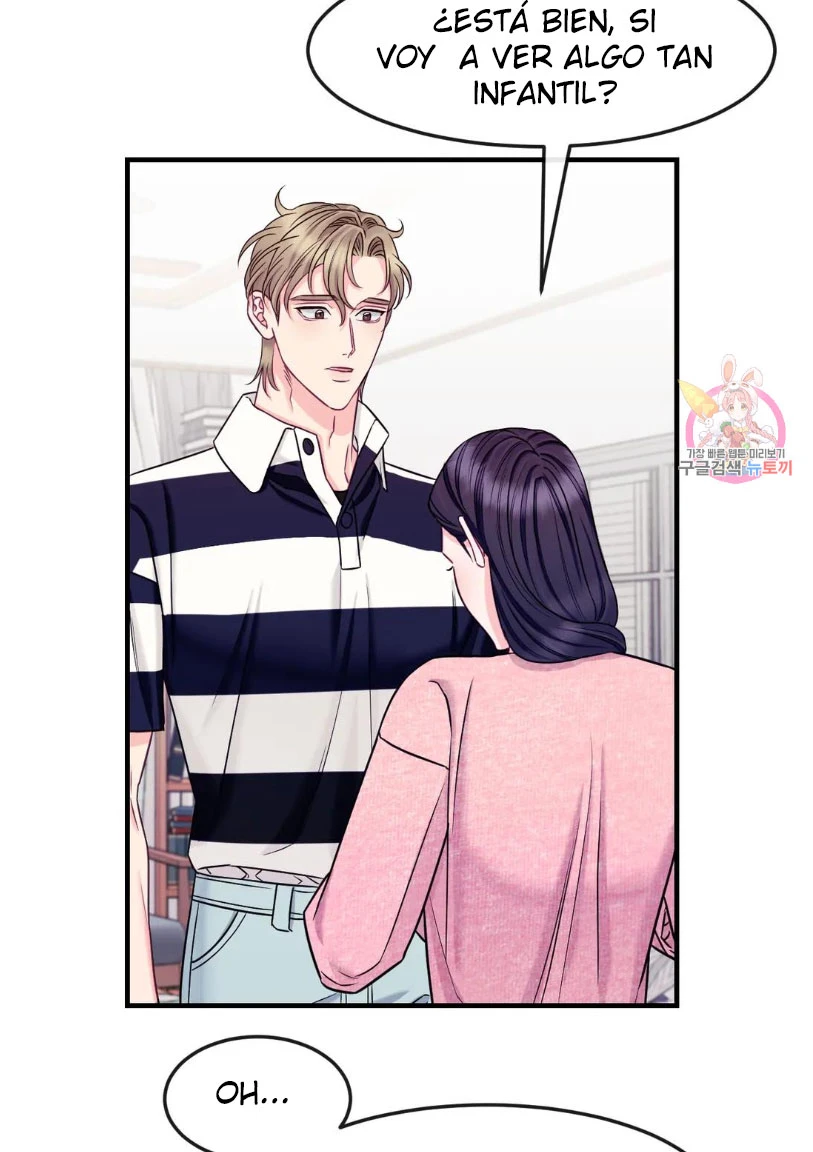 La Casa de Amor Capítulo 25 - Page 18