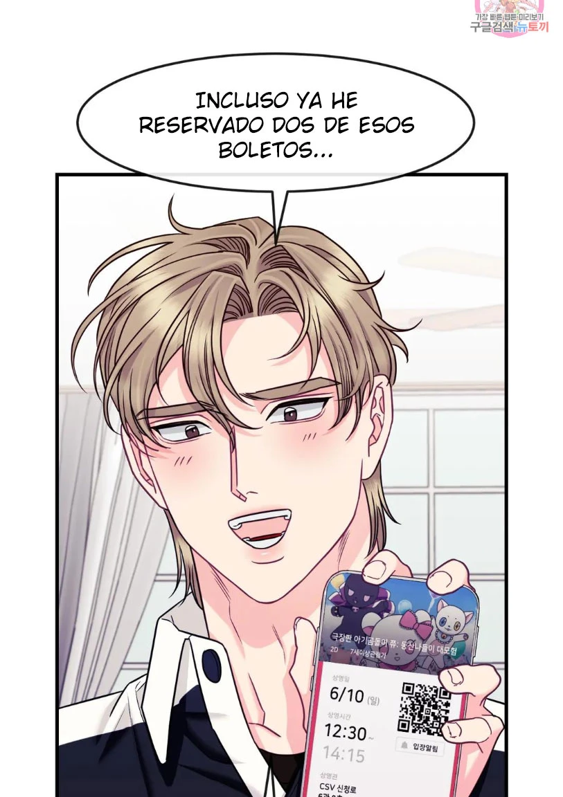 La Casa de Amor Capítulo 25 - Page 20