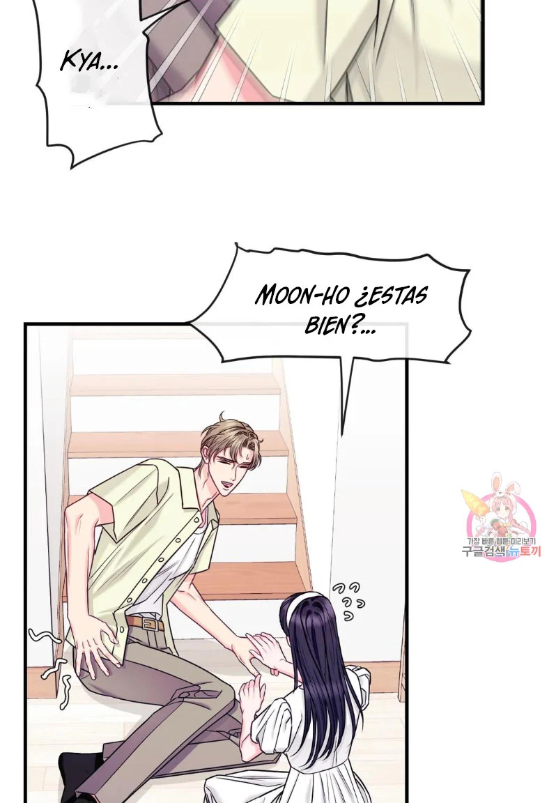 La Casa de Amor Capítulo 25 - Page 34