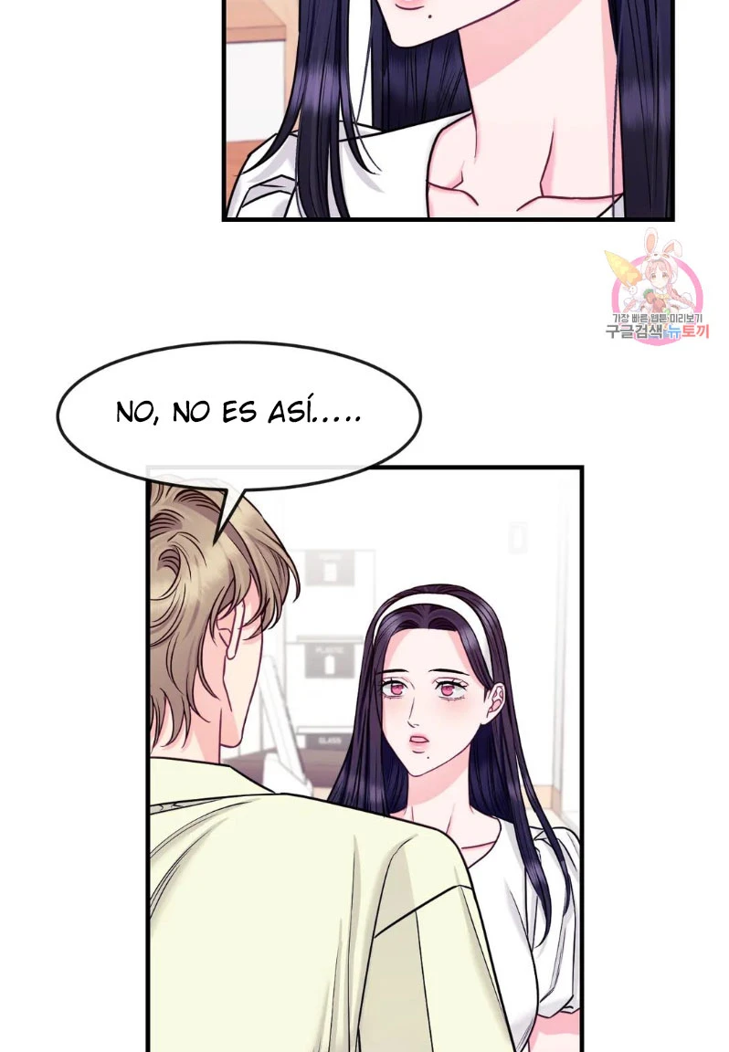 La Casa de Amor Capítulo 25 - Page 36