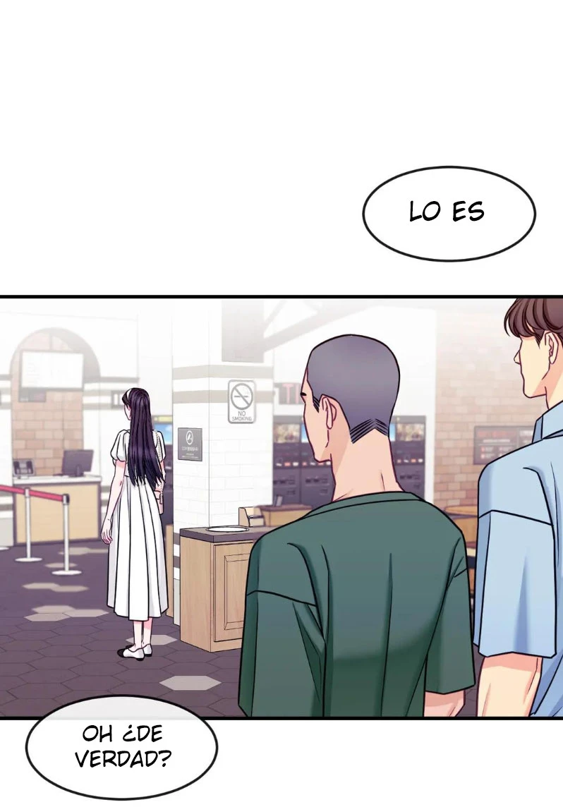 La Casa de Amor Capítulo 25 - Page 58