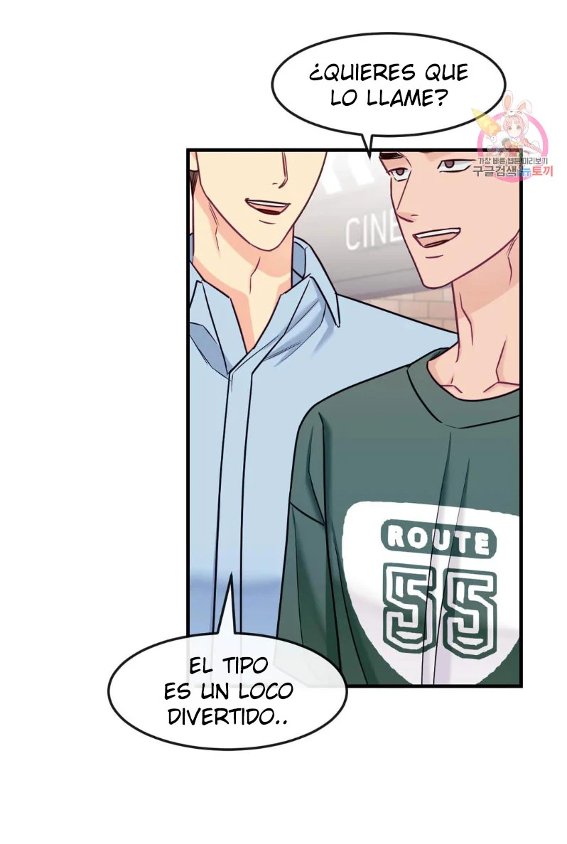 La Casa de Amor Capítulo 25 - Page 59