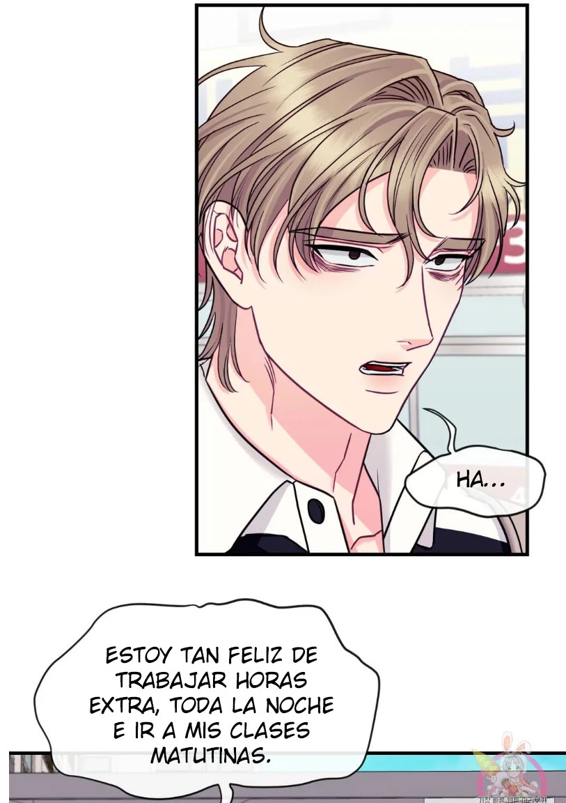 La Casa de Amor Capítulo 25 - Page 6