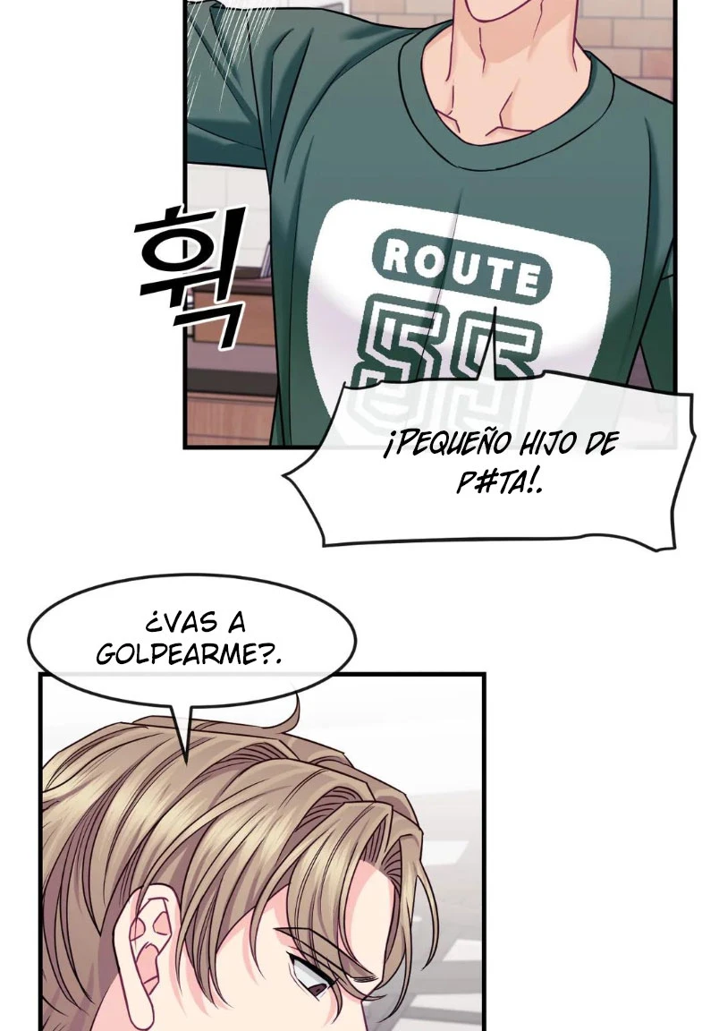 La Casa de Amor Capítulo 26 - Page 38