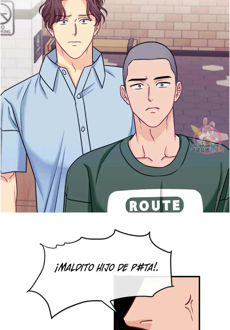 La Casa de Amor Capítulo 26 - Page 44