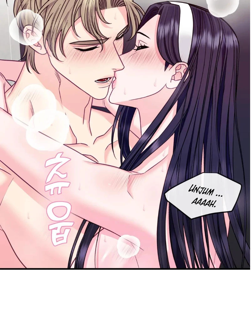 La Casa de Amor Capítulo 27 - Page 73