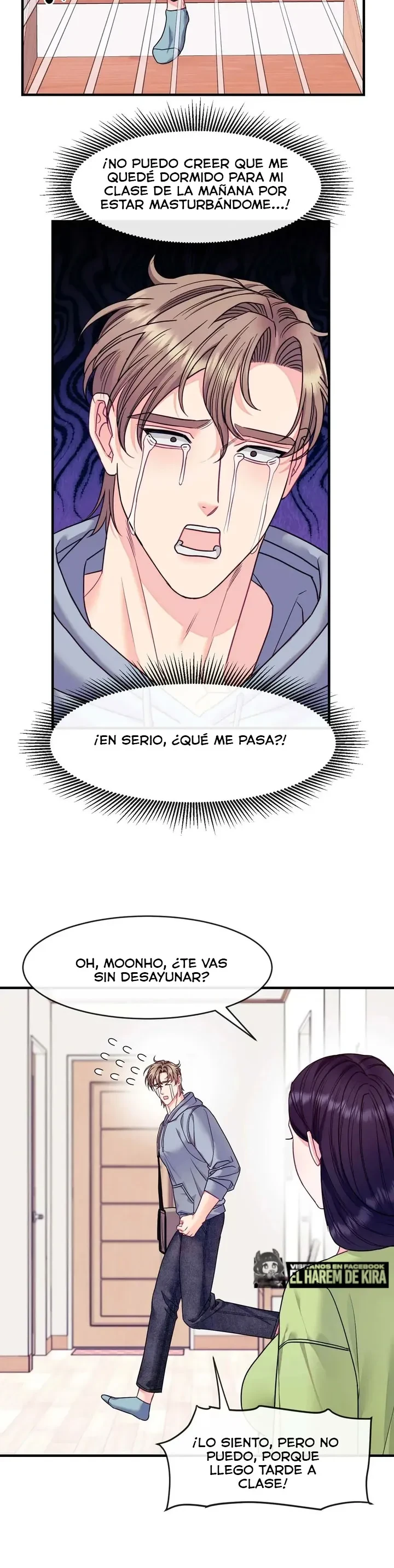 La Casa de Amor Capítulo 28 - Page 14