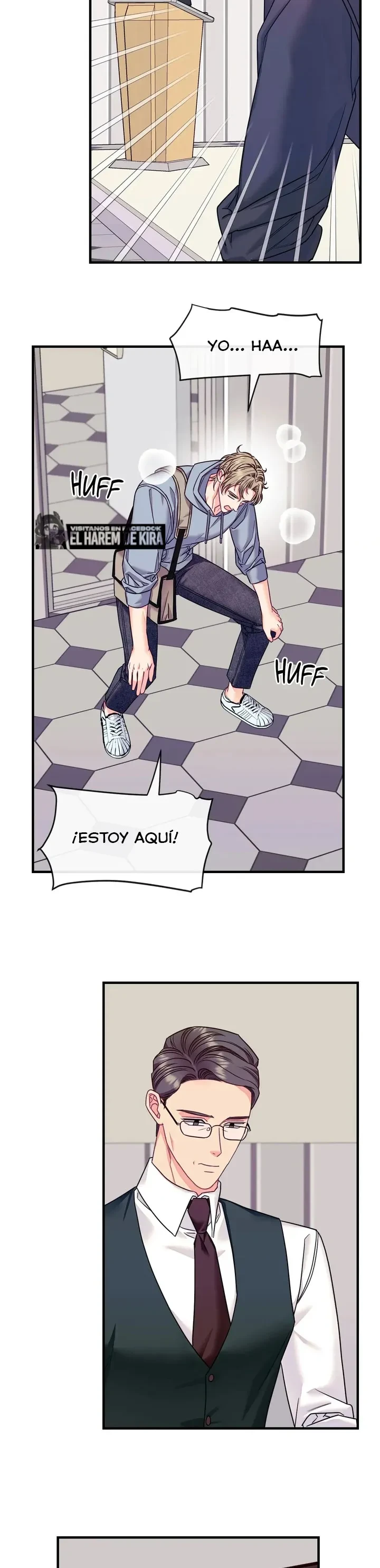 La Casa de Amor Capítulo 28 - Page 19