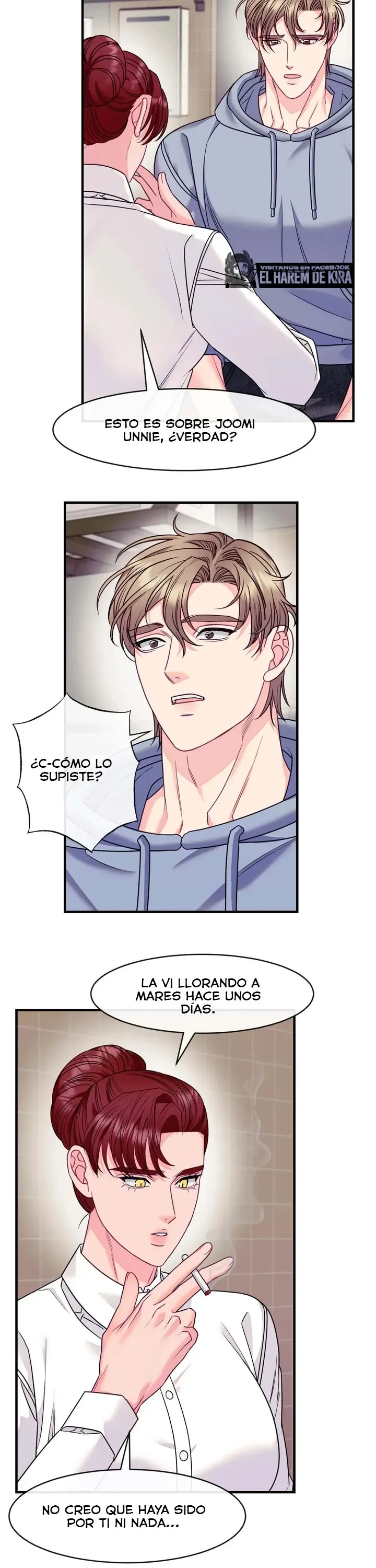 La Casa de Amor Capítulo 29 - Page 21