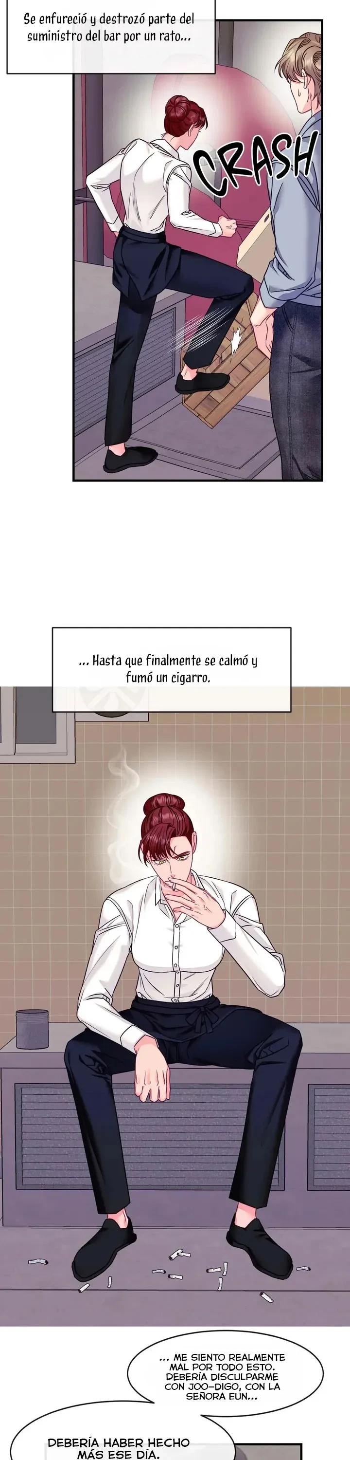La Casa de Amor Capítulo 29 - Page 24