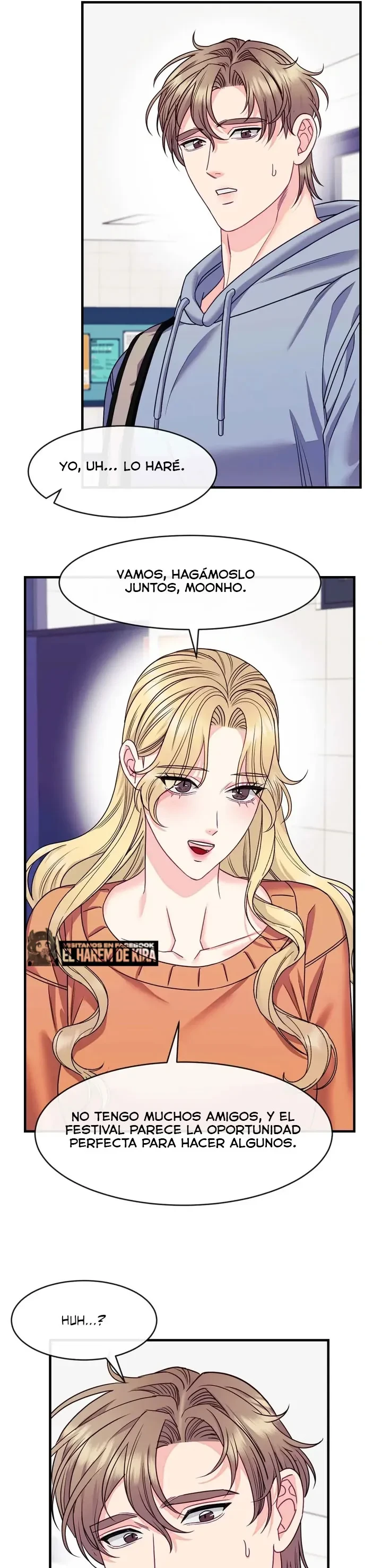 La Casa de Amor Capítulo 29 - Page 7