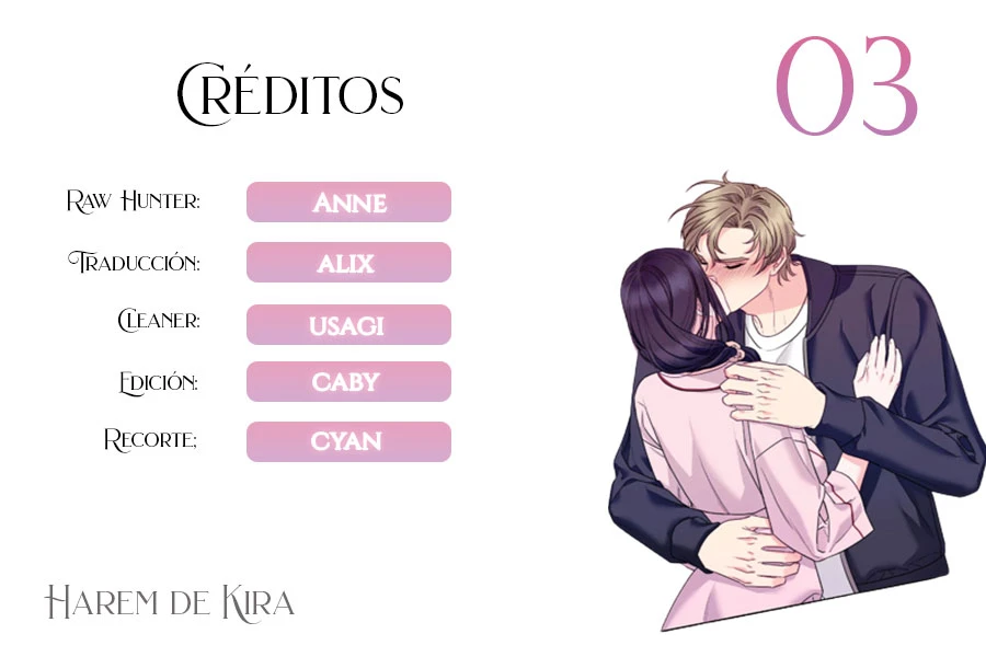 La Casa de Amor Capítulo 3 - Page 2