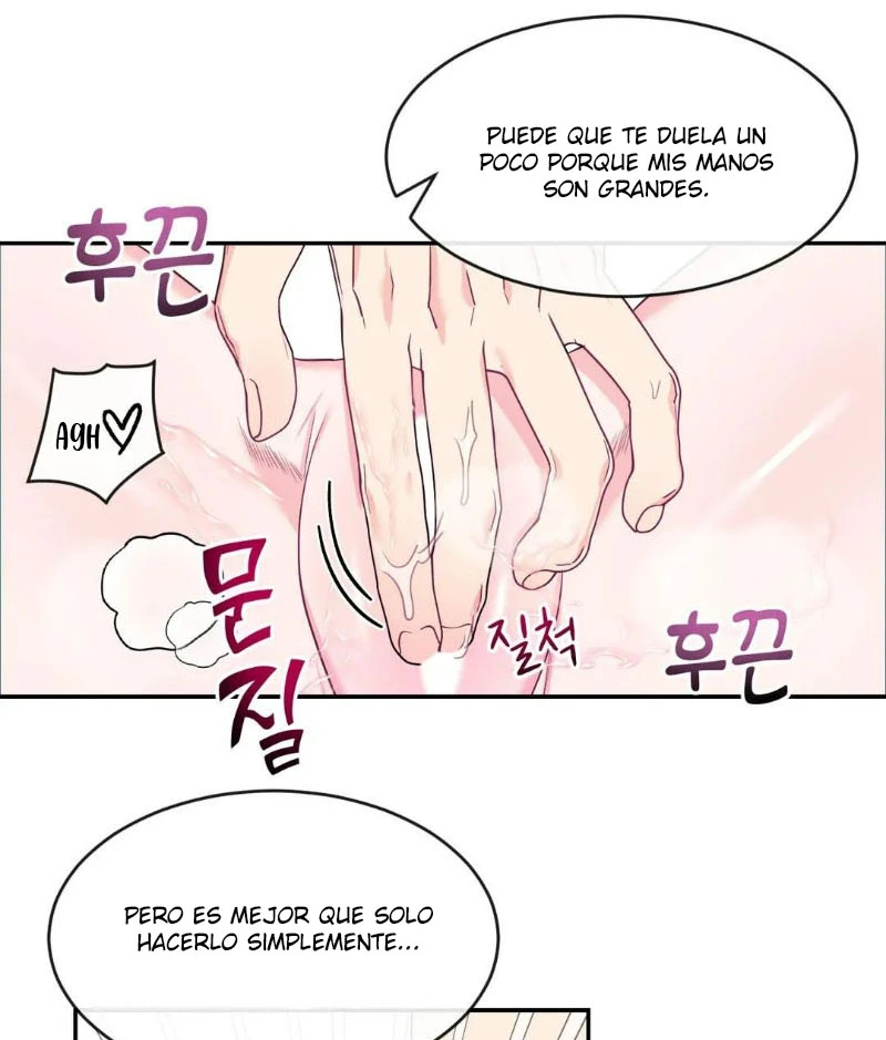 La Casa de Amor Capítulo 3 - Page 20