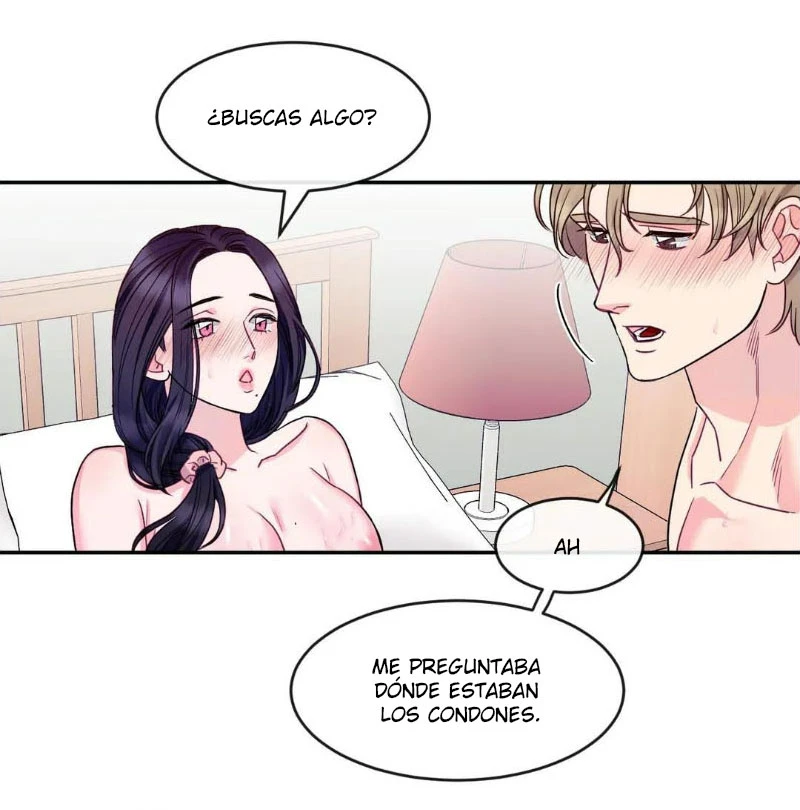 La Casa de Amor Capítulo 3 - Page 28