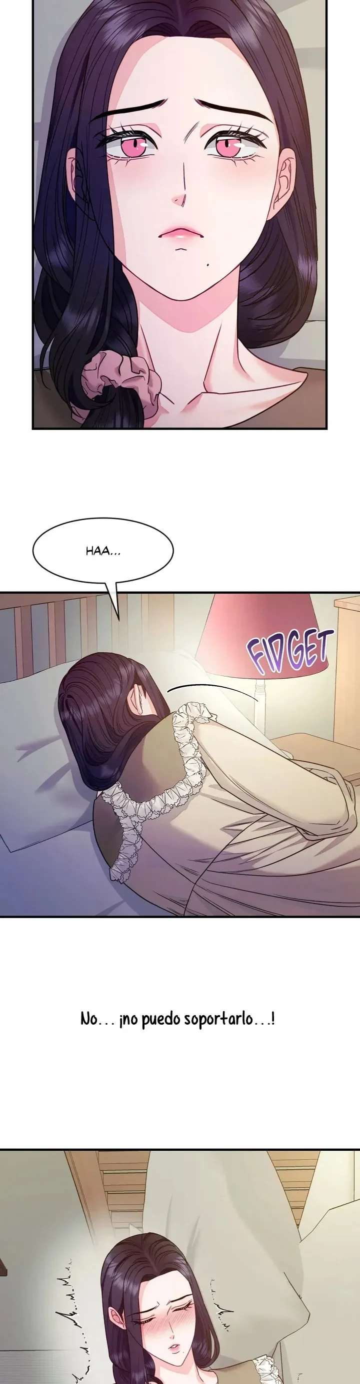 La Casa de Amor Capítulo 30 - Page 18