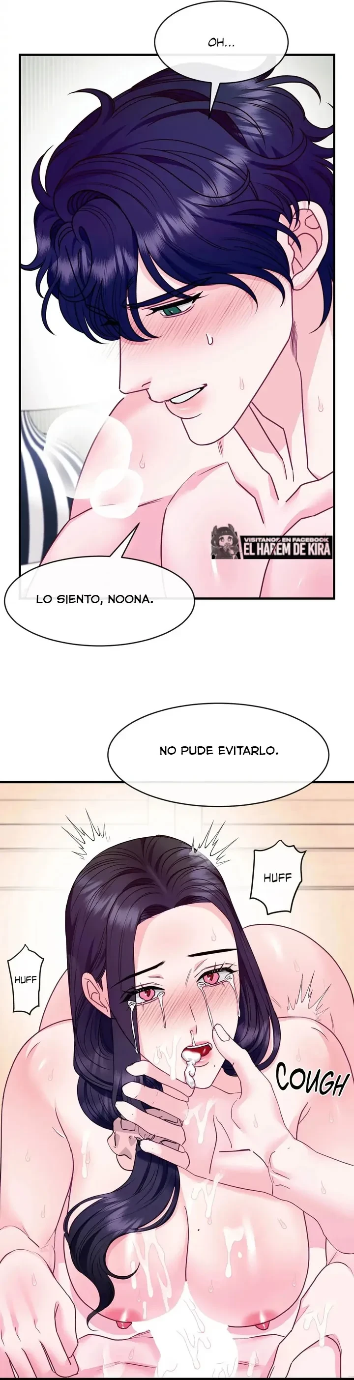 La Casa de Amor Capítulo 31 - Page 12
