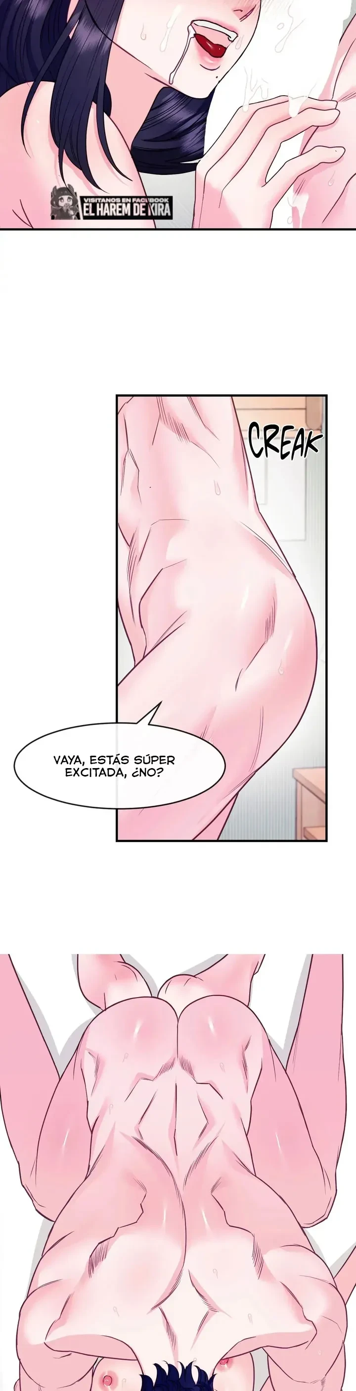 La Casa de Amor Capítulo 31 - Page 14