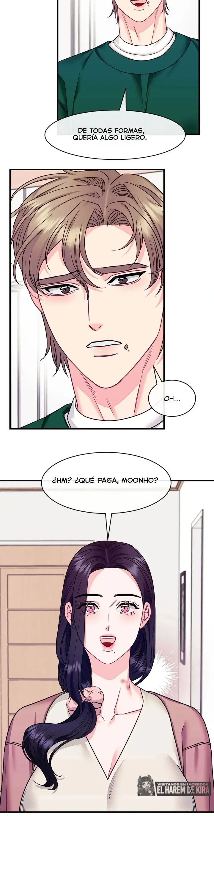La Casa de Amor Capítulo 32 - Page 11