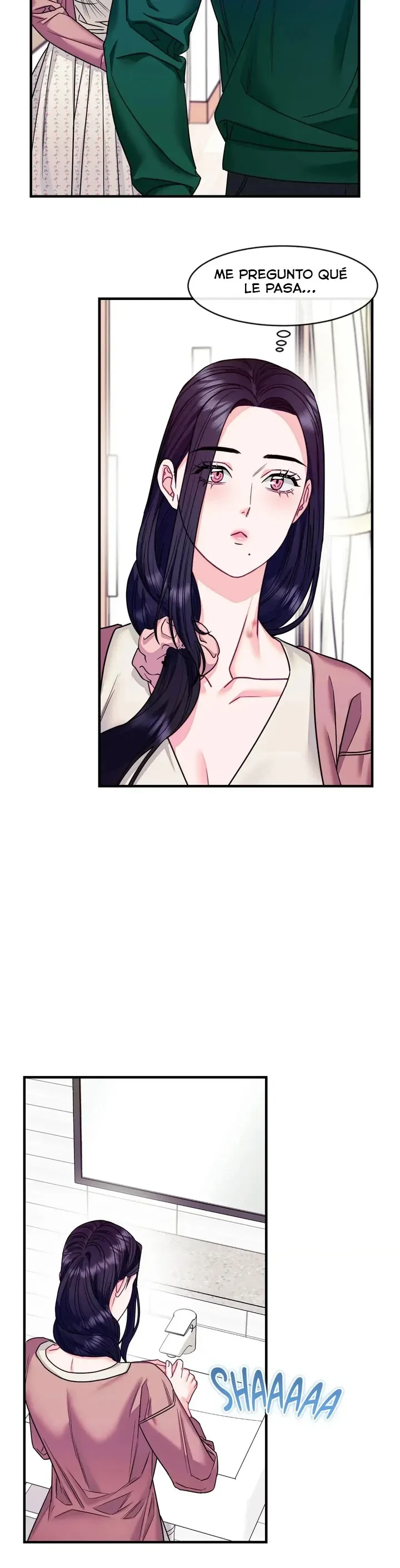 La Casa de Amor Capítulo 32 - Page 13