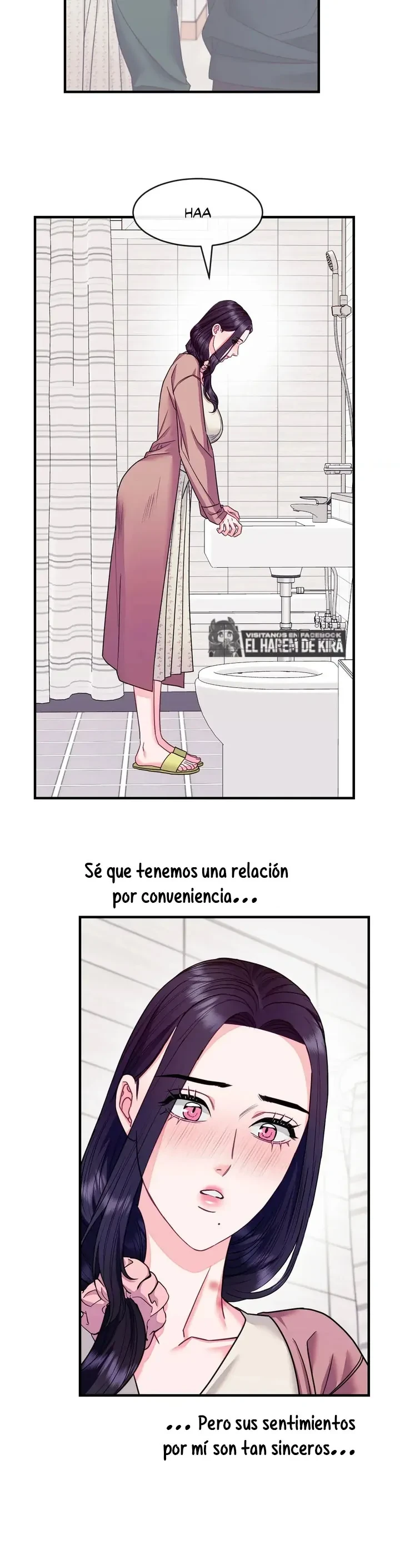 La Casa de Amor Capítulo 32 - Page 16